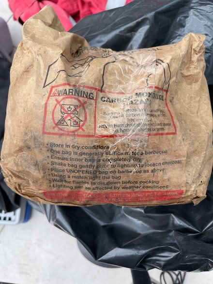 Photo of free Charcoal (Hutton BS24) #1