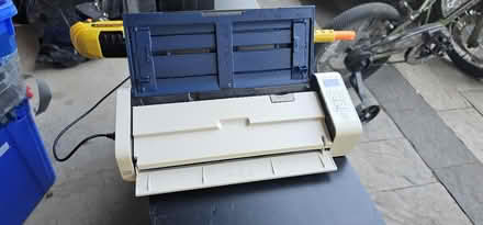 Photo of free Portable scanner (L4A0X9) #2
