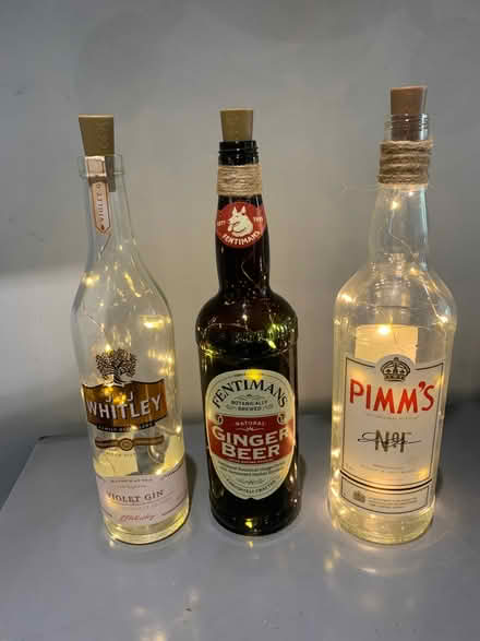 Photo of free Bottle lights (Coveney CB6) #3