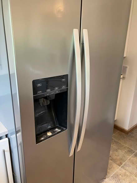 Photo of free Fridge freezer (Malvern Wells WR13) #2