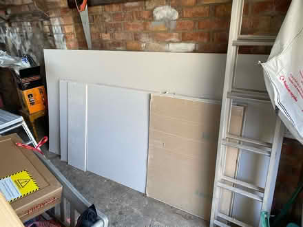 Photo of free Plaster Board (Pitsea) #1