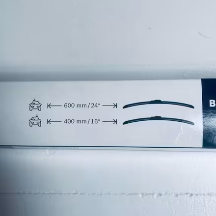 Photo of free Front and Rear Windscreen Wipers - A118S - Citroen, Renault (City of Bristol BS5) #3