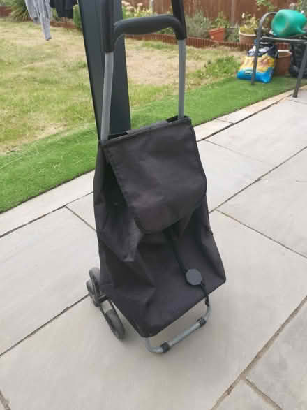Photo of free Shopping trolley (Barnet EN5) #1
