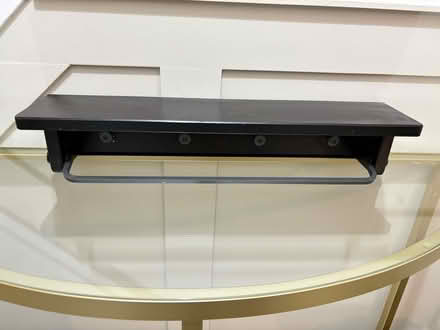 Photo of free Dark Brown bathroom set (St Helens. WA9) #2