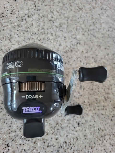 Photo of free Zebco 808 Fishing Reel (Mineral, VA) #1