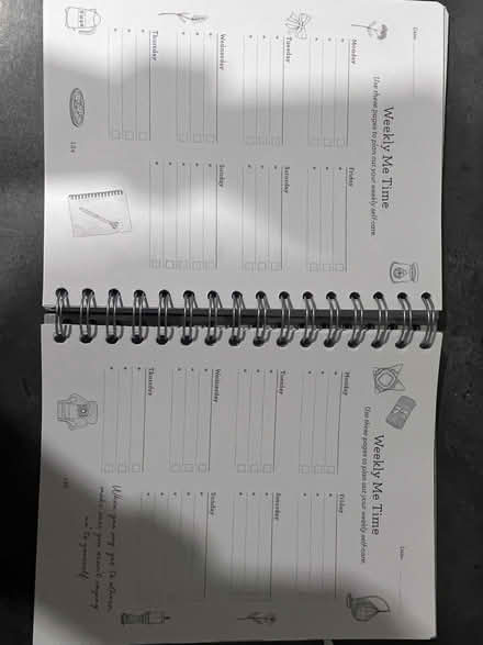 Photo of free Mrs Hinch my life in lists (Katherines CM19) #2