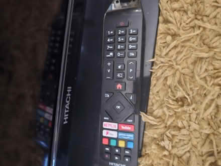 Photo of free Hitachi 49 inch Tv (Streatham) #1