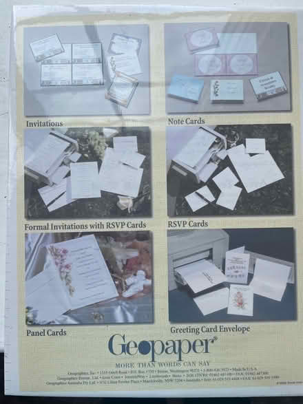 Photo of free Daisy invitations and envelopes (El segundo) #2