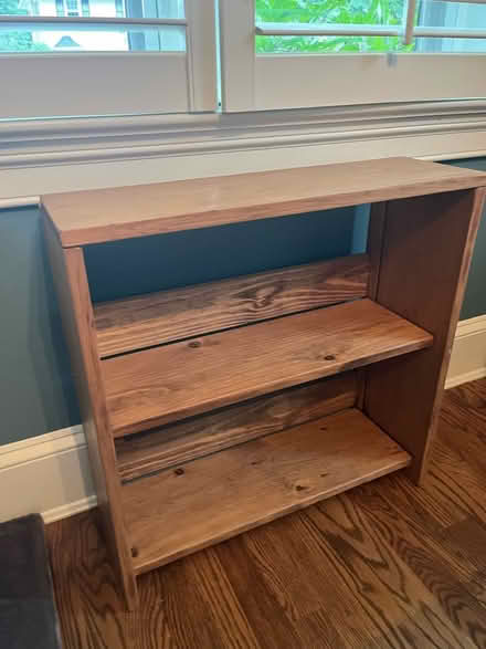 Photo of free Bookshelves (Palisades DC.) #1