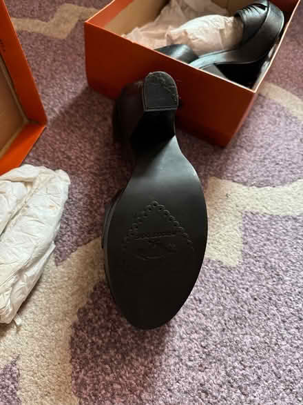 Photo of free 3 pairs of women’s size 8 shoes (Camberwell SE5) #4