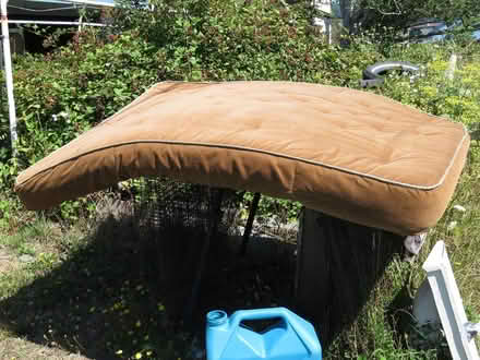 Photo of free Futon matress (1654 13th St, arcata) #1