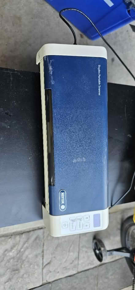 Photo of free Portable scanner (L4A0X9) #1