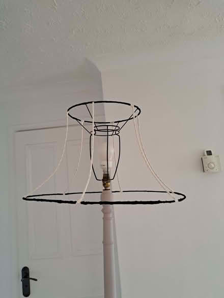Photo of free Standard Lamp (Steyning BN44) #4