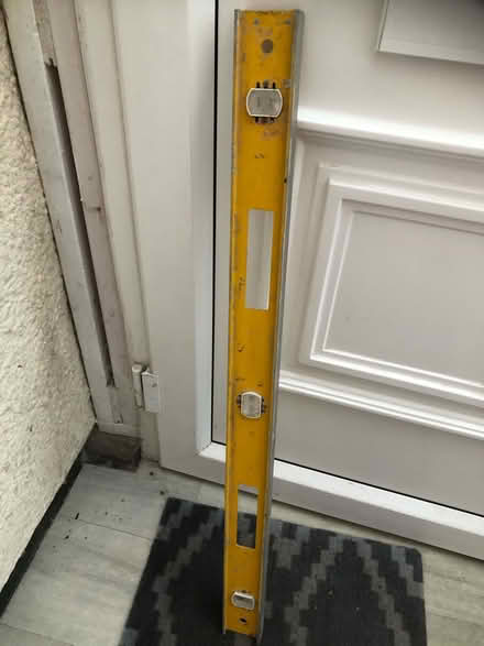 Photo of free Builders large spirit level (Spondon DE21) #1