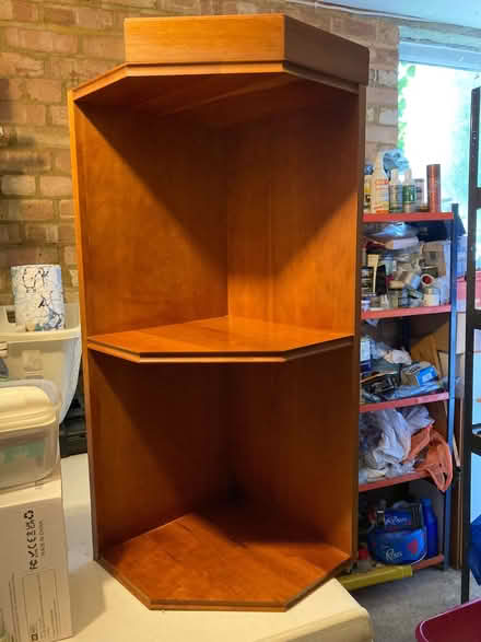 Photo of free Wooden corner units (Purley CR8) #1