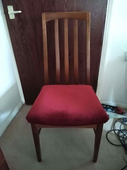 Photo of free Four dining chairs (St Albans AL1) #1