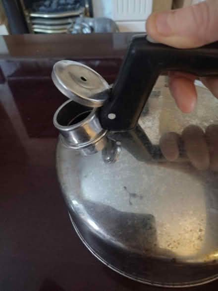 Photo of free Camping kettle (Chorley centre PR7) #2
