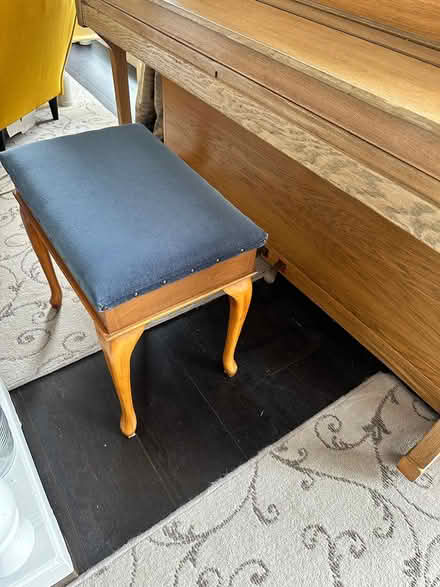 Photo of free Beautiful Steinbach Piano (Chamley Gardens, Malahide) #3