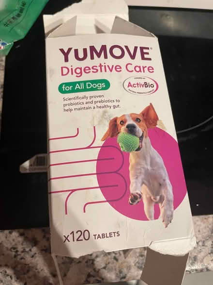 Photo of free Yumove dugestive care tablets for dogs (Cold Harbour OX1) #2