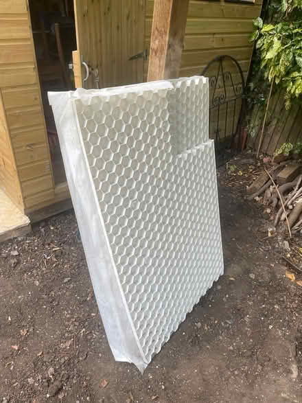 Photo of free Gravel Grid (Dollis Hill (NW10)) #1