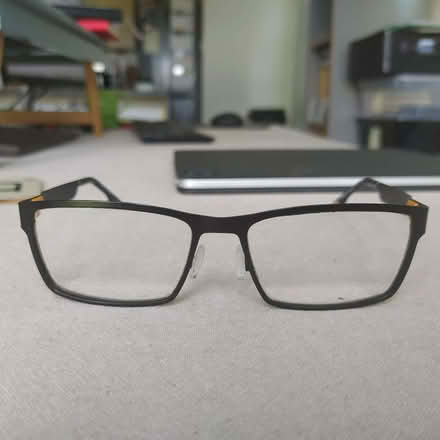 Photo of free Hugo Boss Orange Spectacles - Reading. Legs need tightening. (Stirling FK8) #1