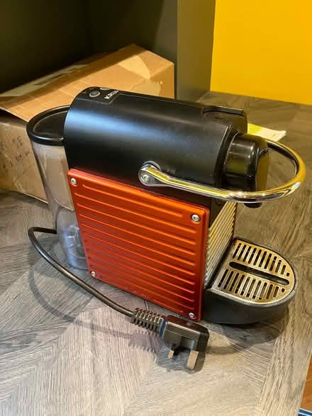Photo of free Nespresso - repair or parts only (Oxford OX3) #2