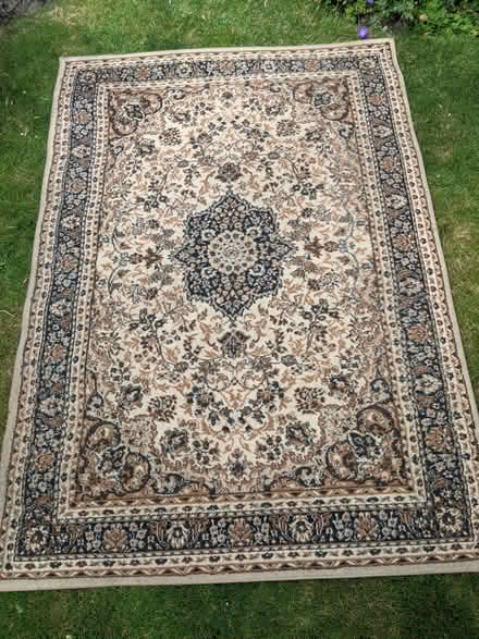 Photo of free Rug (Chrishall) #1