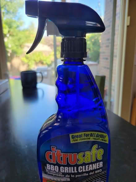 Photo of free Grill cleaner - Citrusafe (80538) #3