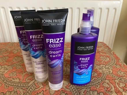 Photo of free John Frieda Dream Curls (Oldfield Park) #1
