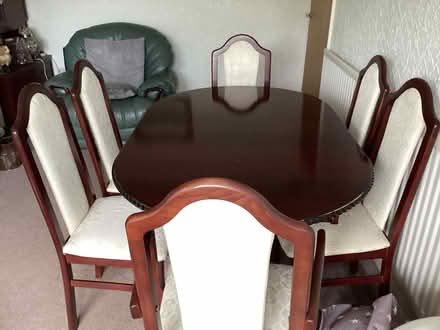 Photo of free Dining room table (Green Lane CV3) #1