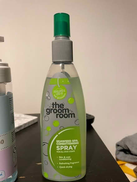 Photo of free Dog fur conditioning spray (Cold Harbour OX1) #1