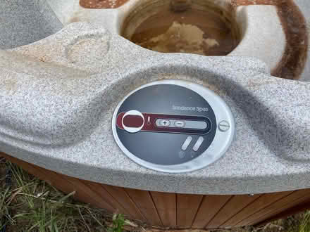 Photo of free hot tub (Lower Cañoncito) #1
