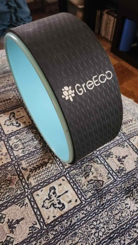 Photo of free Yoga wheel (Kew Gardens Queens) #2