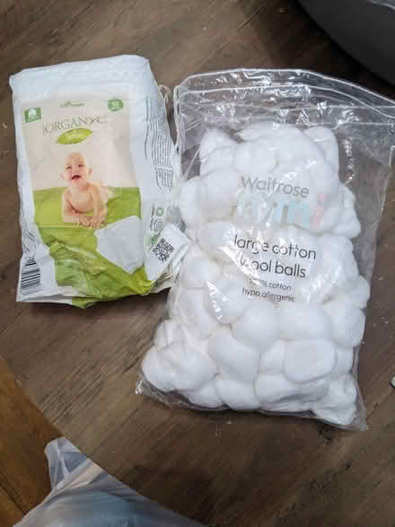 Photo of free Cotton bags (BS5) #1