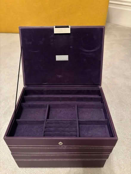 Photo of free STACKERS Jewellery Box (Reading RG1) #2