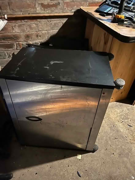 Photo of free Disassembled Hostess Trolley (M25) #1