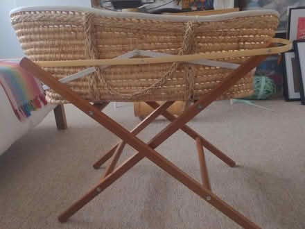 Photo of free Moses basket for newborns (N17, Tottenham) #3