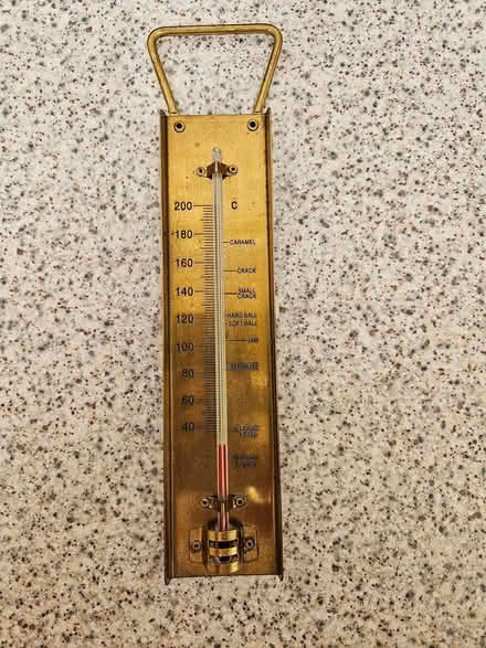 Photo of free Cooking/sugar thermometer (Ashtead) #1