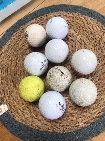 Photo of free Golf balls (Abraham Heights LA1) #1
