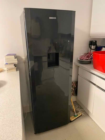 Photo of free Tall fridge (Bat and Ball) #1