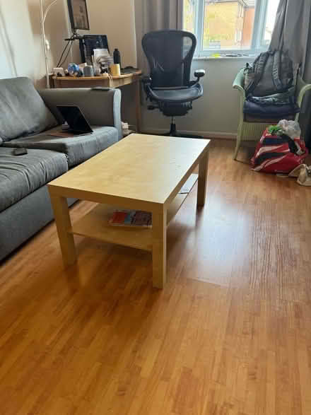 Photo of free Pre-loved coffee table (SW17) #3