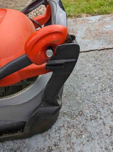 Photo of free Flymo - old but working (May Bank, ST5) #2