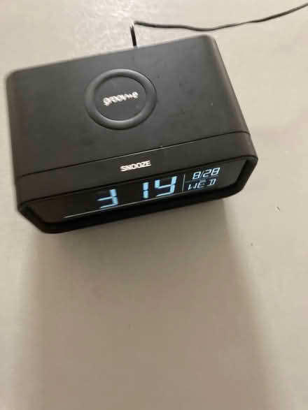 Photo of free Alarm Clock (Dickens heath B90) #3