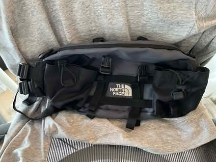 Photo of free “North Face” waist pack (Etobicoke - Humber Bay) #1