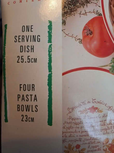 Photo of free Spaghetti set (Thatcham RG18) #1