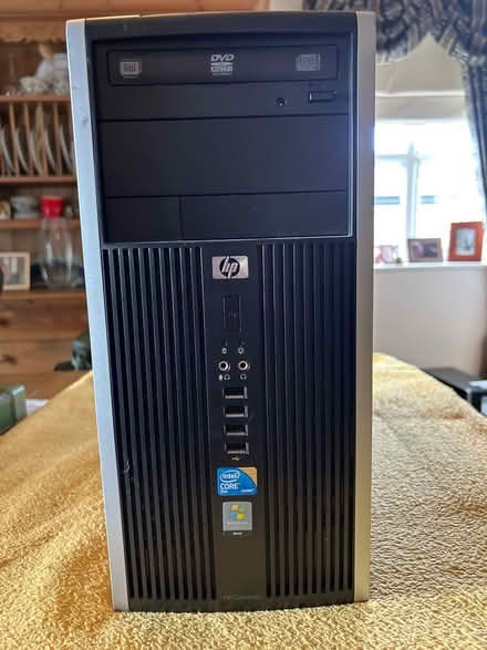 Photo of free HP Compaq 2.93Ghz desktop computer (Leyland PR26) #1