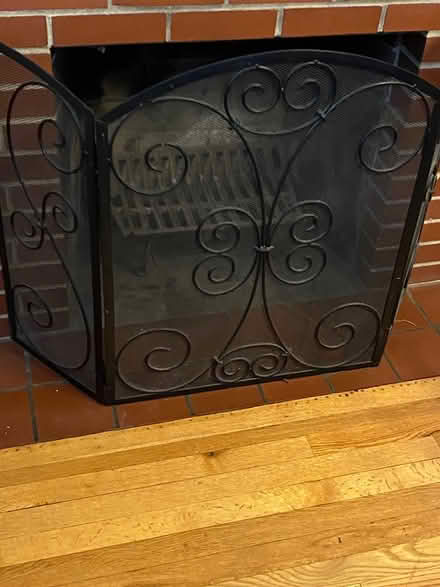 Photo of free Fireplace accessories (North Wheaton) #2