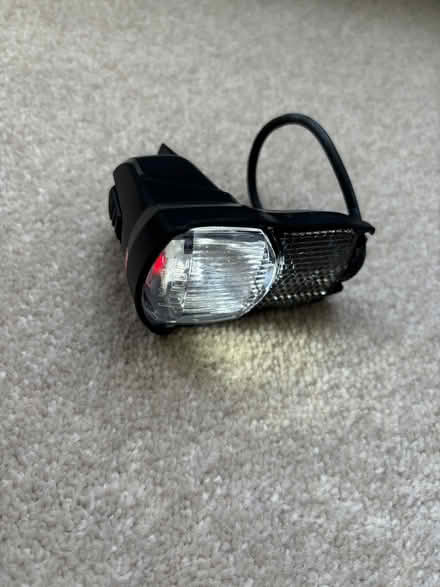Photo of free Front bicycle light (Newbury Park IG2) #2