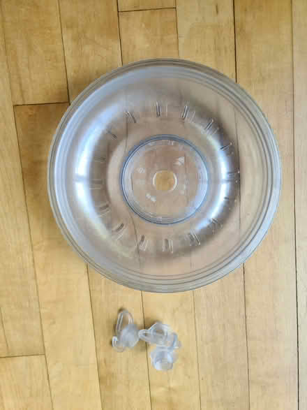 Photo of free RSPB bird seed catcher tray (Thames Ditton KT7) #1