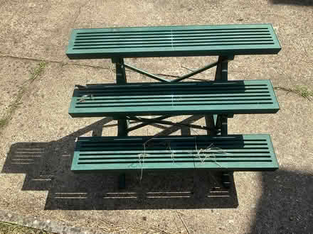Photo of free Plant stand (Mill End, Rickmansworth WD3) #2